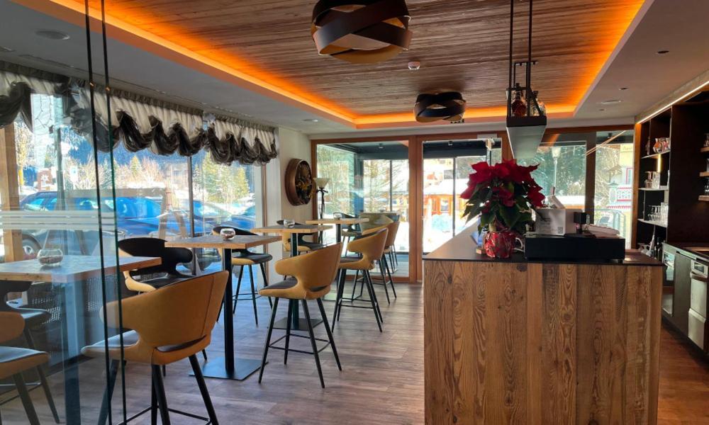 Hotel Flora Alpina Campitello di Fassa Esterno foto